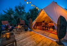 Dünyadaki En İyi 10 Lüks Kamp Alanı Glamping Lüks Kamp