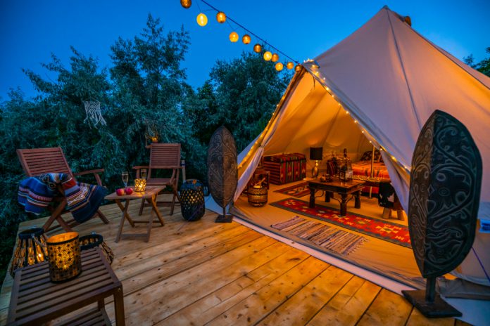Dünyadaki En İyi 10 Lüks Kamp Alanı Glamping Lüks Kamp