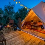 Glamping Çadırı