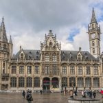 Korenmarkt, Ghent