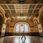 Haydarpaşa Tren İstasyonu, İstanbul, Türkiye