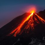 Etna Yanardağı, İtalya