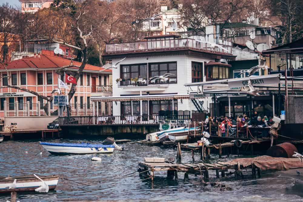 Çengelköy İstanbul