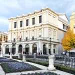 Teatro Real (Kraliyet Tiyatrosu) Madrid