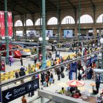 Gare du Nord, Paris, Fransa