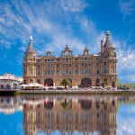 Haydarpaşa Tren İstasyonu, İstanbul, Türkiye