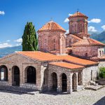 Aziz Naum Manastırı Ohrid