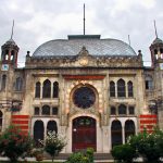 Sirkeci Tren İstasyonu, İstanbul, Türkiye