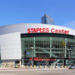 Staples Center Los Angeles