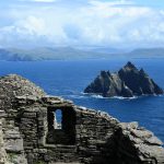 Skellig Michael Adası ve Brow Head, İrlanda