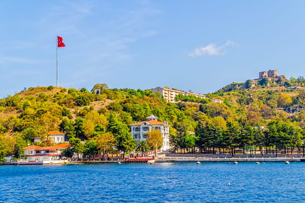 Anadolu Kavağı İstanbul