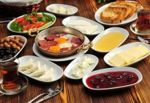 Kadıköy’ün En İyi 10 Kahvaltı Mekanı Türk Kahvaltısı