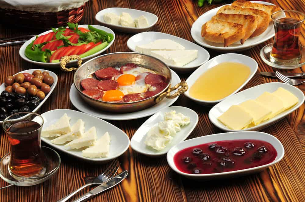Türk Kahvaltısı 