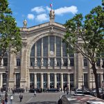 Gare du Nord, Paris, Fransa