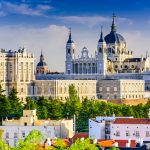 Palacio Real De Madrid (Madrid Kraliyet Sarayı)