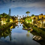 Venice Canals, Los Angeles