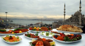 Türkiye’nin En İyi İftar Mekanları