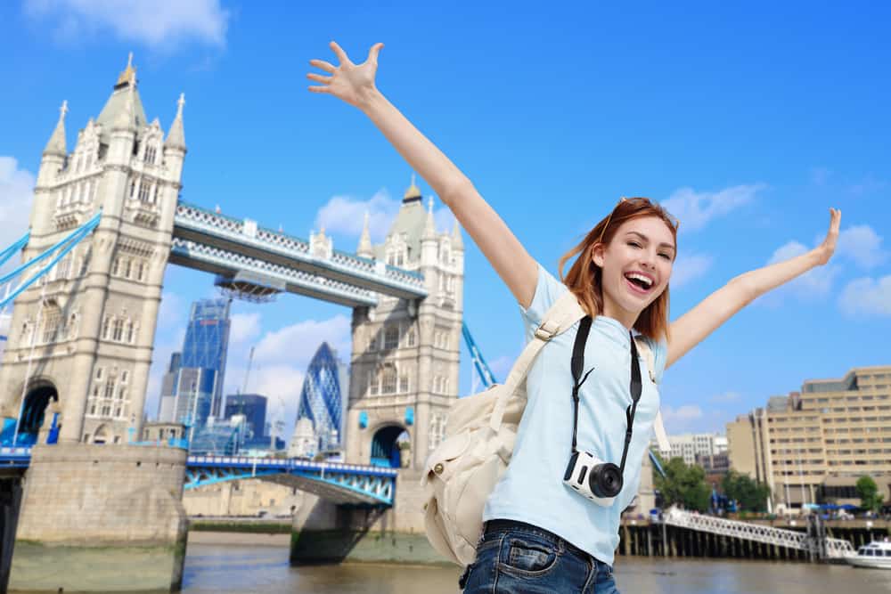 Öğrenci Seyahat Londra