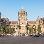 Chhatrapati Shivaji Tren İstasyonu, Mumbai, Hindistan