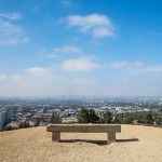 Runyon Kanyon Parkı Los Angeles