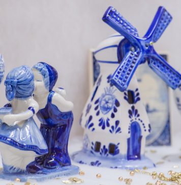 Hollanda’dan Alınabilecek Hediyeler Delft Hediyelik, Hollanda