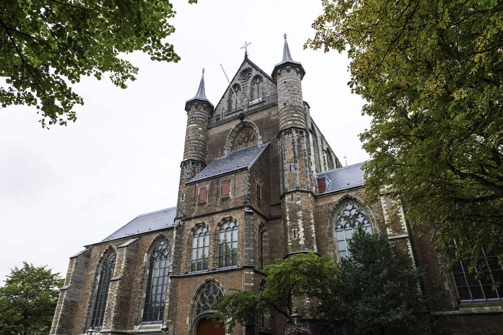 Aziz Peter Kilisesi Leiden