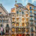 Casa Batllo (Kemikli Ev) Barcelona