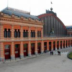 Atocha Tren İstasyonu, Madrid, İspanya