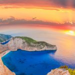 Navagio Koyu, Zakintos, Yunanistan