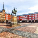 Plaza Mayor (Ana Meydan) Madrid