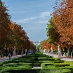 El Estanque ve El Retiro Parkı