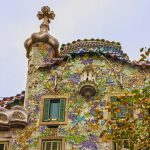 Casa Batllo (Kemikli Ev) Barcelona