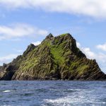 Skellig Michael Adası ve Brow Head, İrlanda