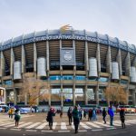 Santiago Bernabeu Stadyumu Madrid