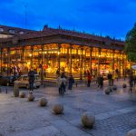 Mercado De San Miguel (San Miguel Pazarı) Madrid