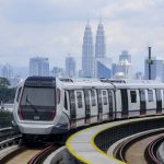 Kuala Lumpur Tren İstasyonu, Kuala Lumpur, Malezya