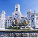 Cibeles Sarayı, Madrid İspanya