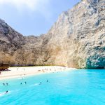 Navagio Koyu, Zakintos, Yunanistan