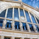 Gare du Nord, Paris, Fransa