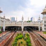 Kuala Lumpur Tren İstasyonu, Kuala Lumpur, Malezya