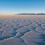 Salar de Uyuni, Bolivya