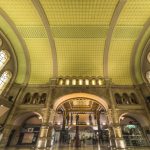 Gare de Metz-Ville, Metz, Fransa