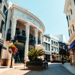 Rodeo Drive Bulvarı Los Angeles