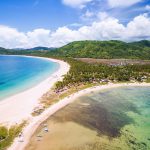 Nacpan Plajı, El Nido, Filipinler