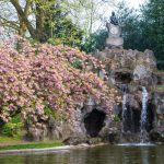 Citadel Park, Ghent Belçika