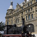 Haydarpaşa Tren İstasyonu, İstanbul, Türkiye