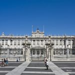 Palacio Real De Madrid (Madrid Kraliyet Sarayı)