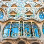 Casa Mila (Le Pedrera) Barcelona