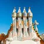 Casa Batllo (Kemikli Ev) Barcelona