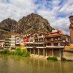 Amasya Yalıboyu Evleri